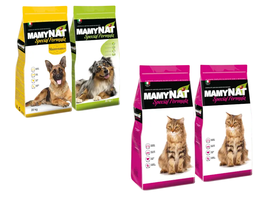 mammynat Linea Misterpet Primordial