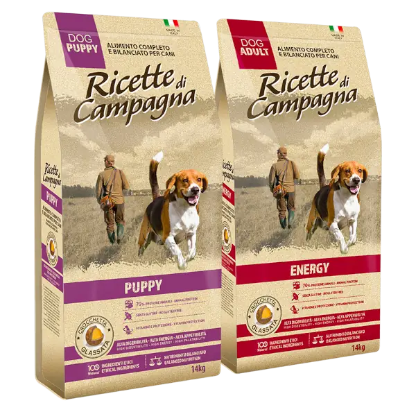 ricette-di-campagna Linea Misterpet Primordial